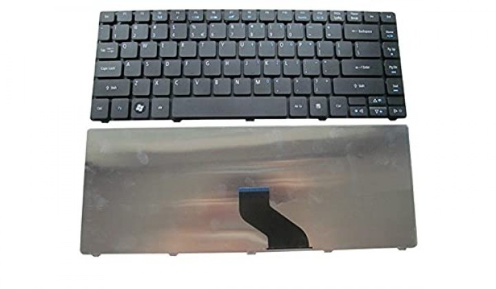 Replacment Acer Aspire 4736Z Black Laptop Keyboard